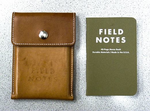field notes pony express pouch