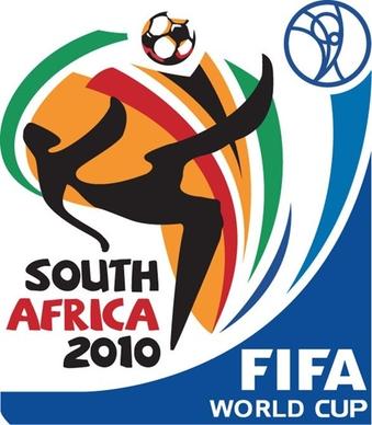 FIFA World Cup 2010 South Africa Vector Logo