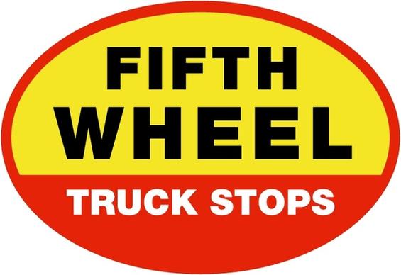 fifth wheel truck stop