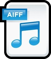 File Audio AIFF