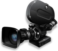 Film camera 35mm active