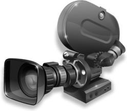 Film camera 35mm inactive