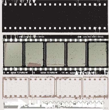 film strip vector