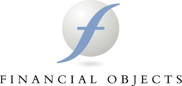 financial objects