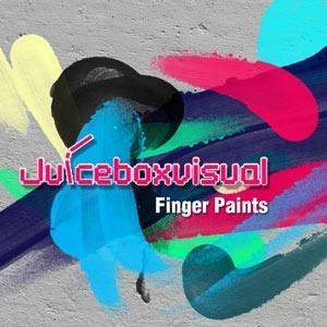 Finger Paints Brush set