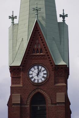 finland mikkeli cathedral