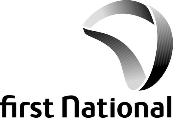first national