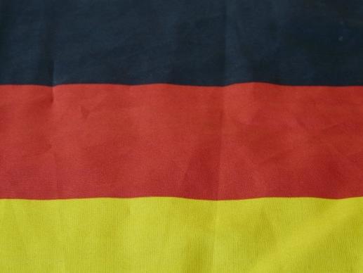 flag germany black