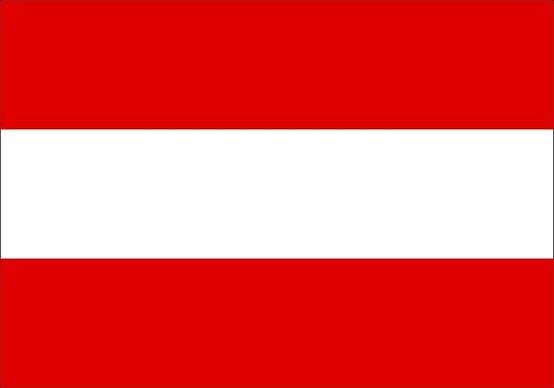 Flag Of Austria clip art