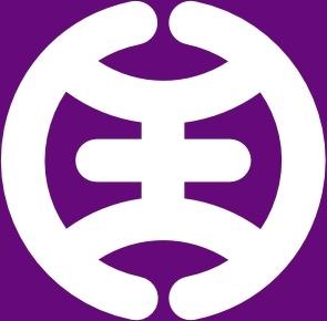 Flag Of Hachioji Tokyo clip art