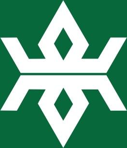 Flag Of Iwate clip art
