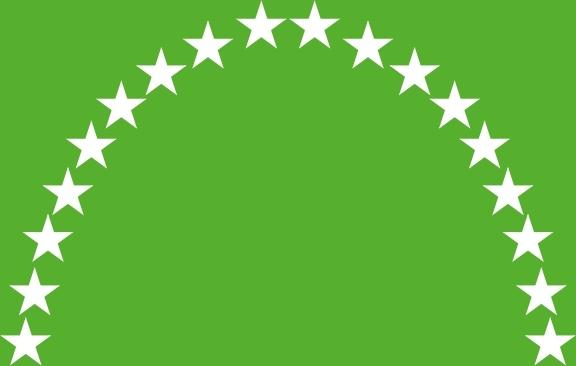 Flag Of Risaralda Department clip art