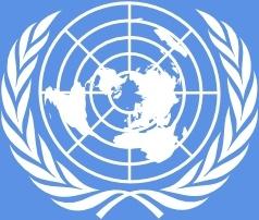 Flag Of The United Nations clip art