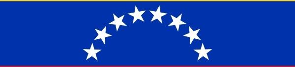 Flag Of Venezuela clip art