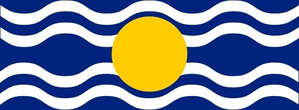Flag Of West Indies clip art