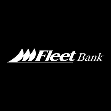 fleet bank 0
