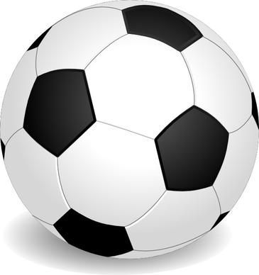 Flomar Football Soccer clip art