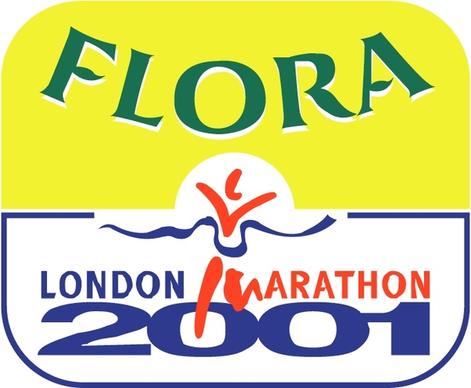 flora london marathon