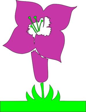 Flower Plant clip art