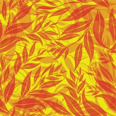 flowers shading patterns 02 vector