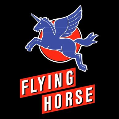 flying horse