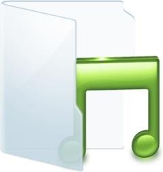 Folder Light Music