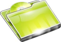 Folders CD Folder