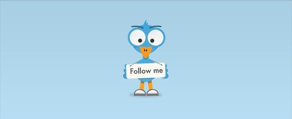 Follow Me Bird
