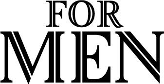 For Men logo