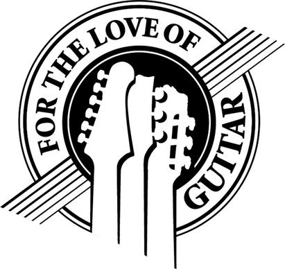 for the love of guitar