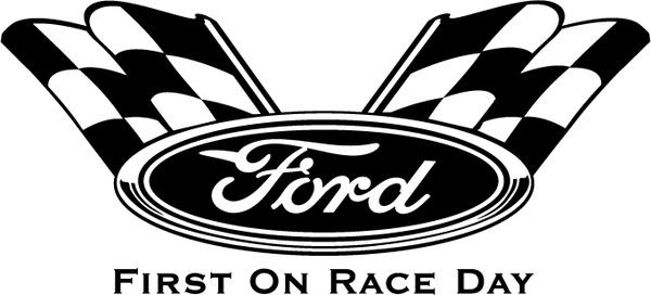 ford first on race day