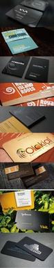 foreign business card to enjoy highdefinition picture