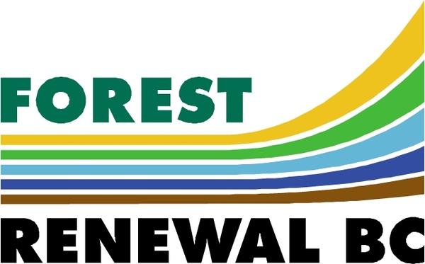 forest renewal bc