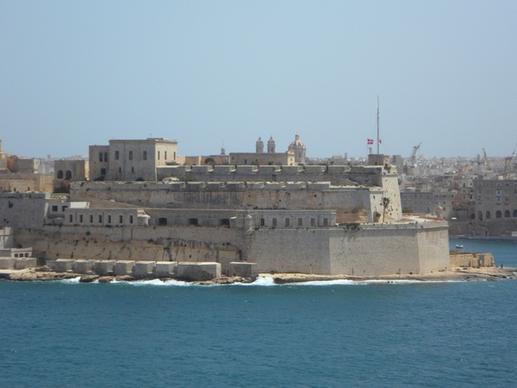 fort fortress walls