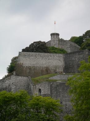 fortress belgium namur