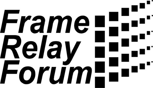 frame relay forum