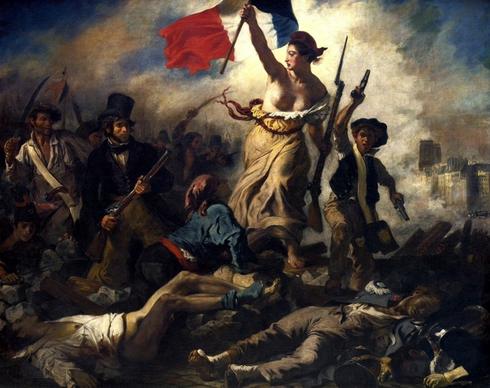 france french revolution civil war