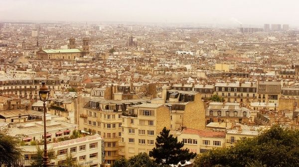 france paris city
