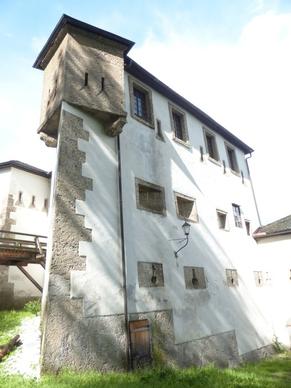 franziskischloessl fortification kapuzinerberg