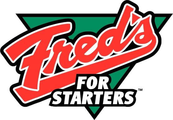 freds for starters