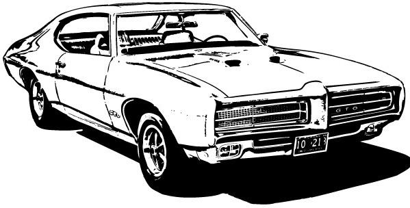  Free 1969 GTO