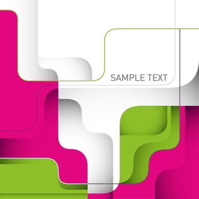 Free Abstract Background Vector Graphic