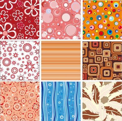 Free Abstract Background Vector Set