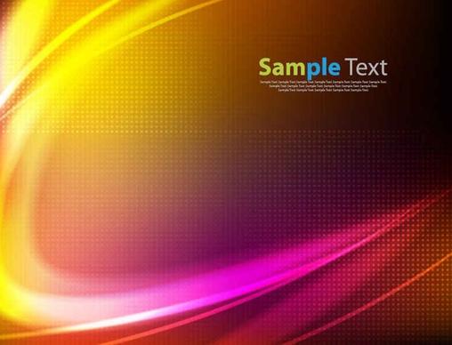 Free Abstract Colored Background