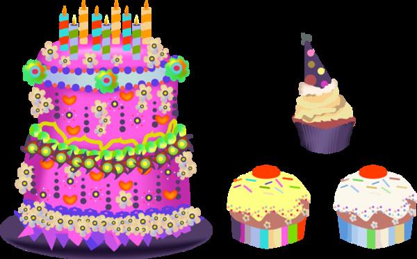 free birthday cupcakes