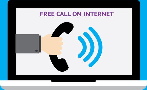 free call on internet