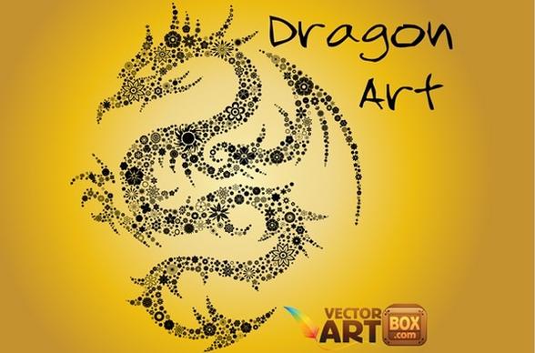Free Dragon Art