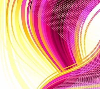 abstract bright background colorful swirled lines decoration