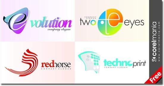 Free logo vector Download, Free logo template, Free logo company, Free logo Business