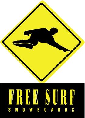 free surf